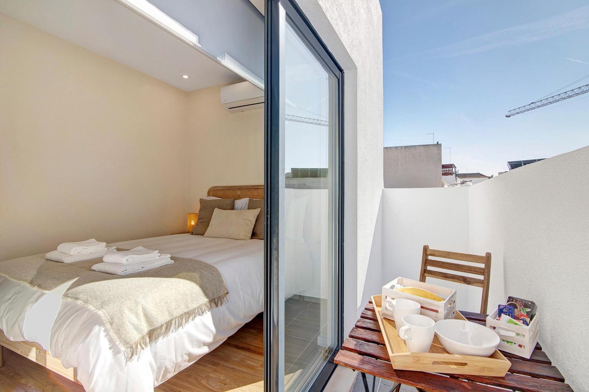 Bougainvillea House Faro Exterior photo